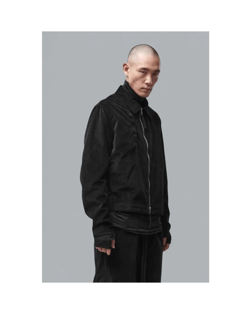Light Jackets Thom Krom de hombre de color Black