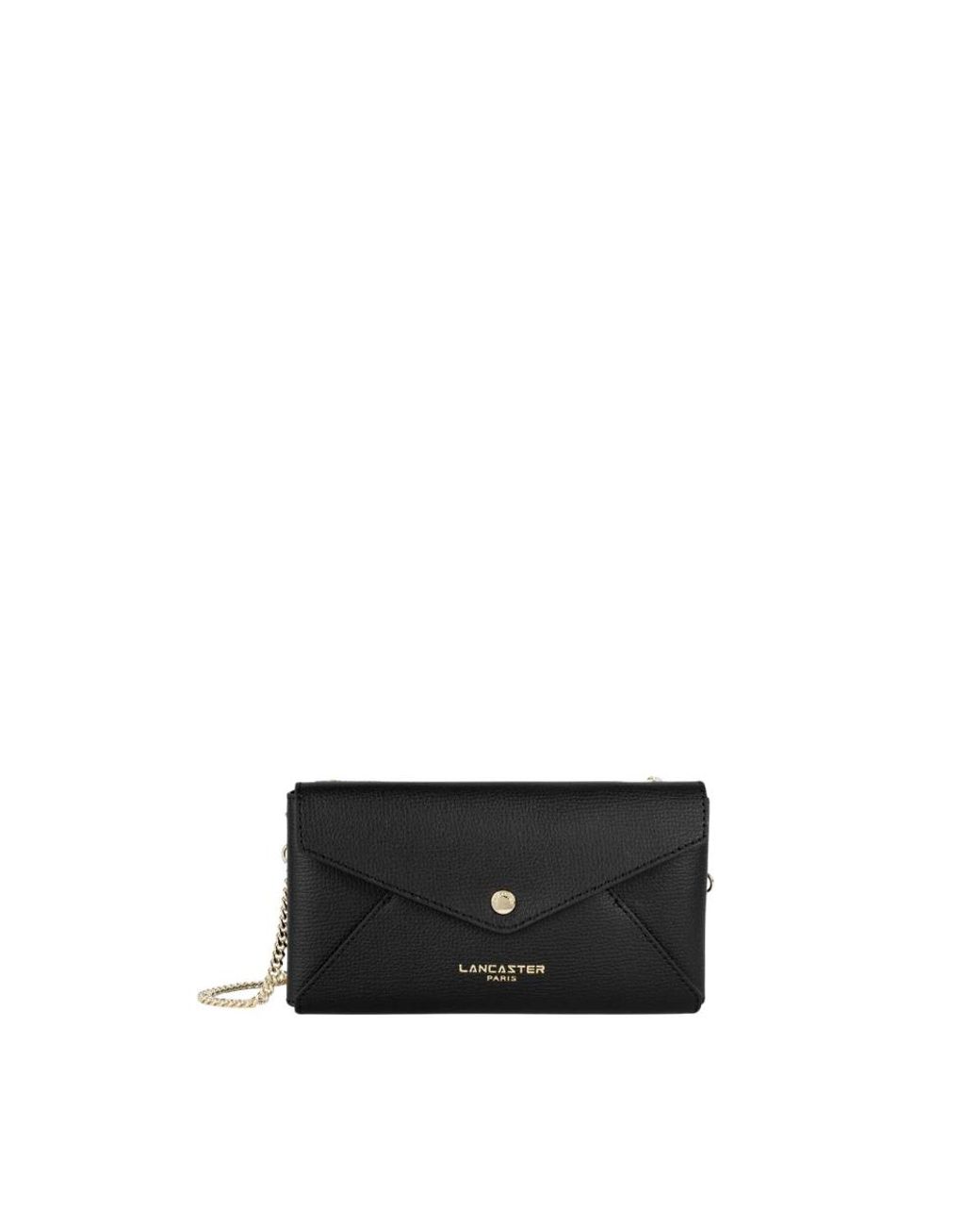 Clutches Lancaster de color Black