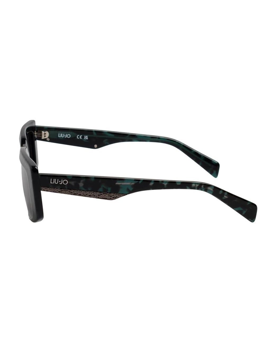 Liu Jo Green Sunglasses