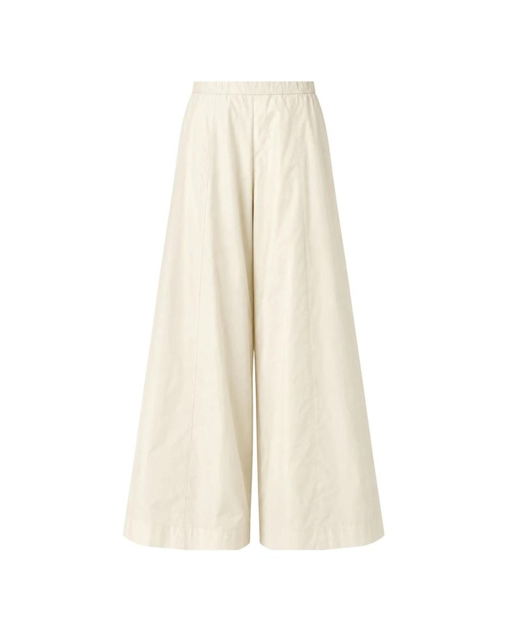 MEIMEIJ Natural Wide Trousers
