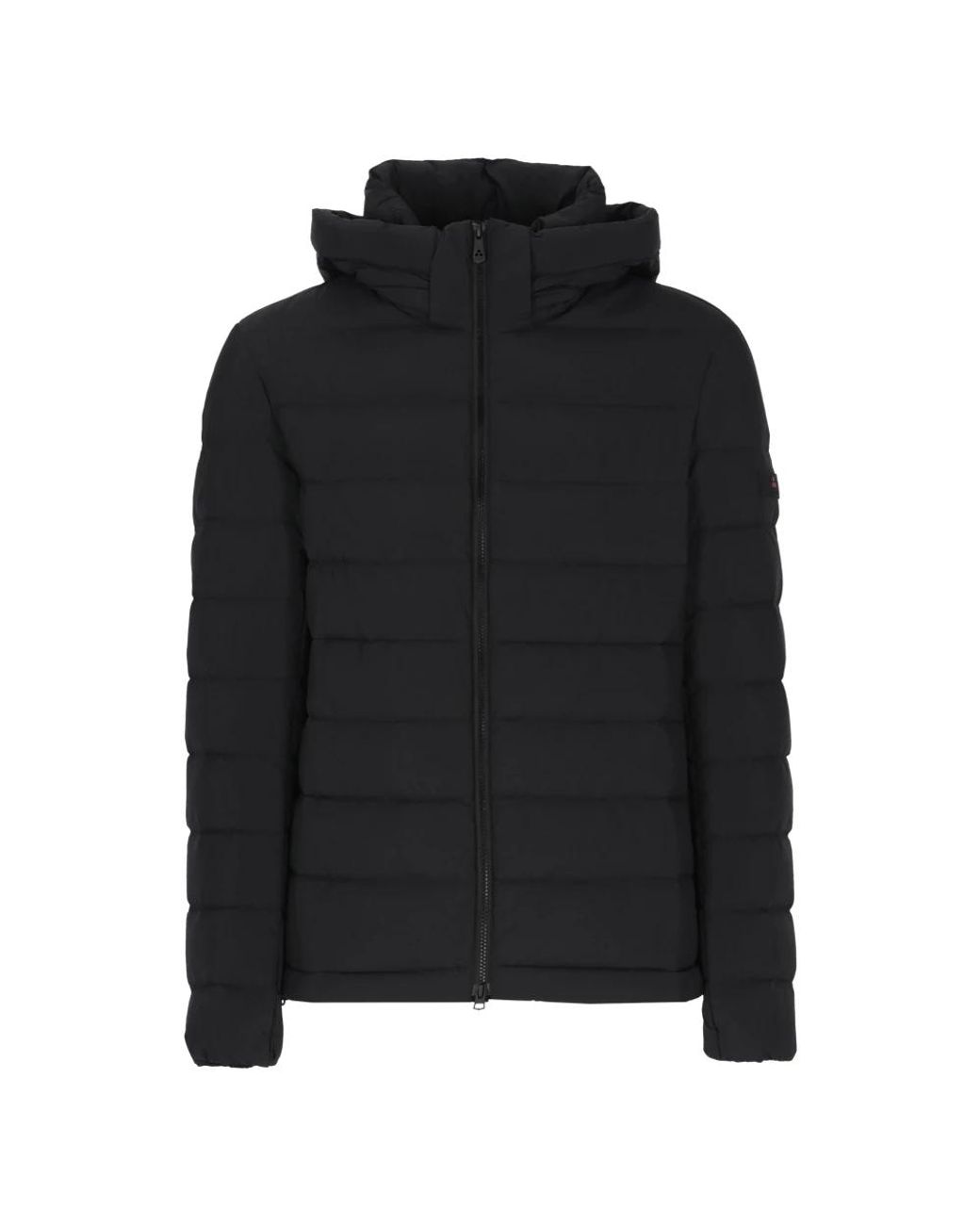 Down Jackets Peuterey pour homme en coloris Black