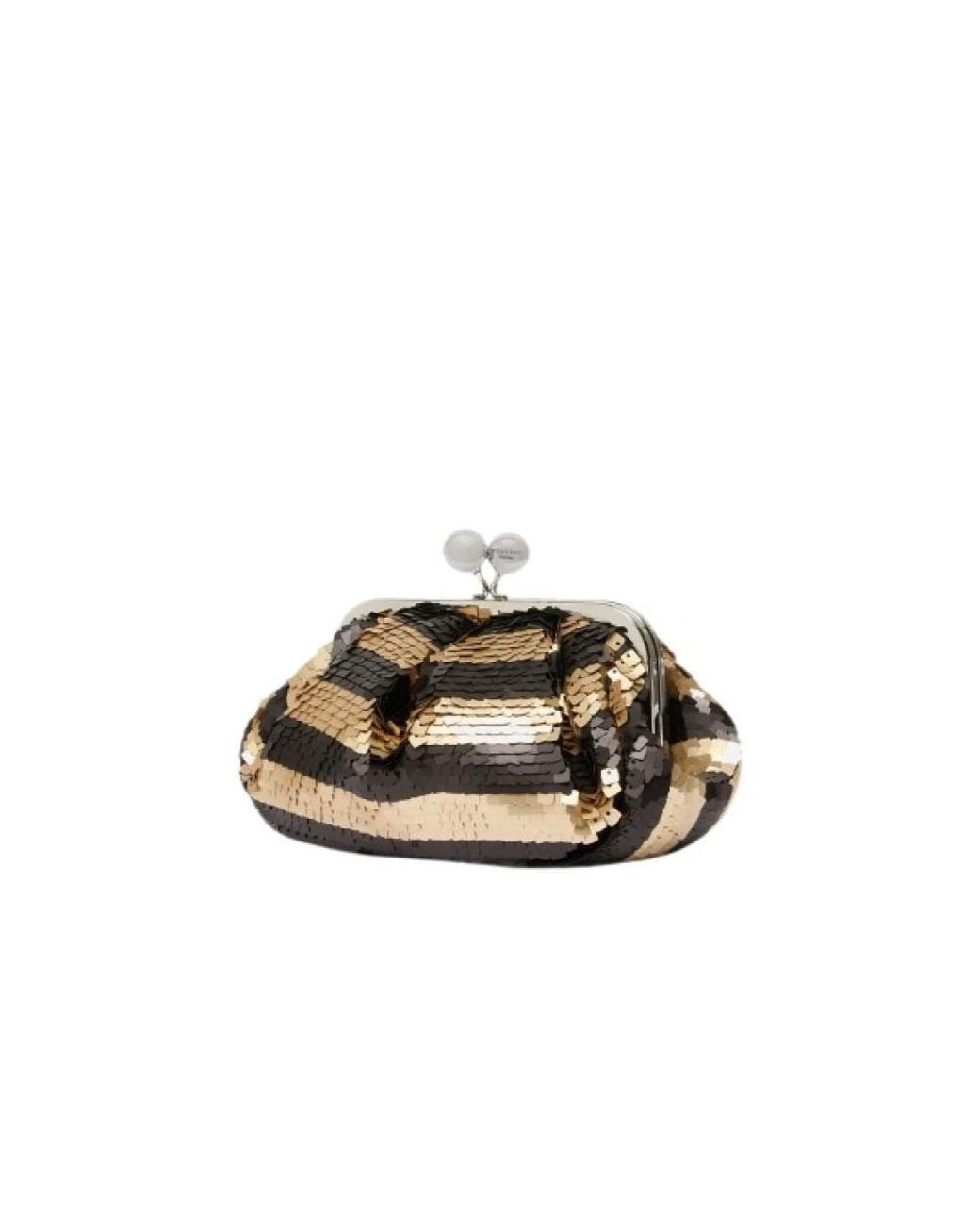 Weekend by Maxmara Brown Clutches