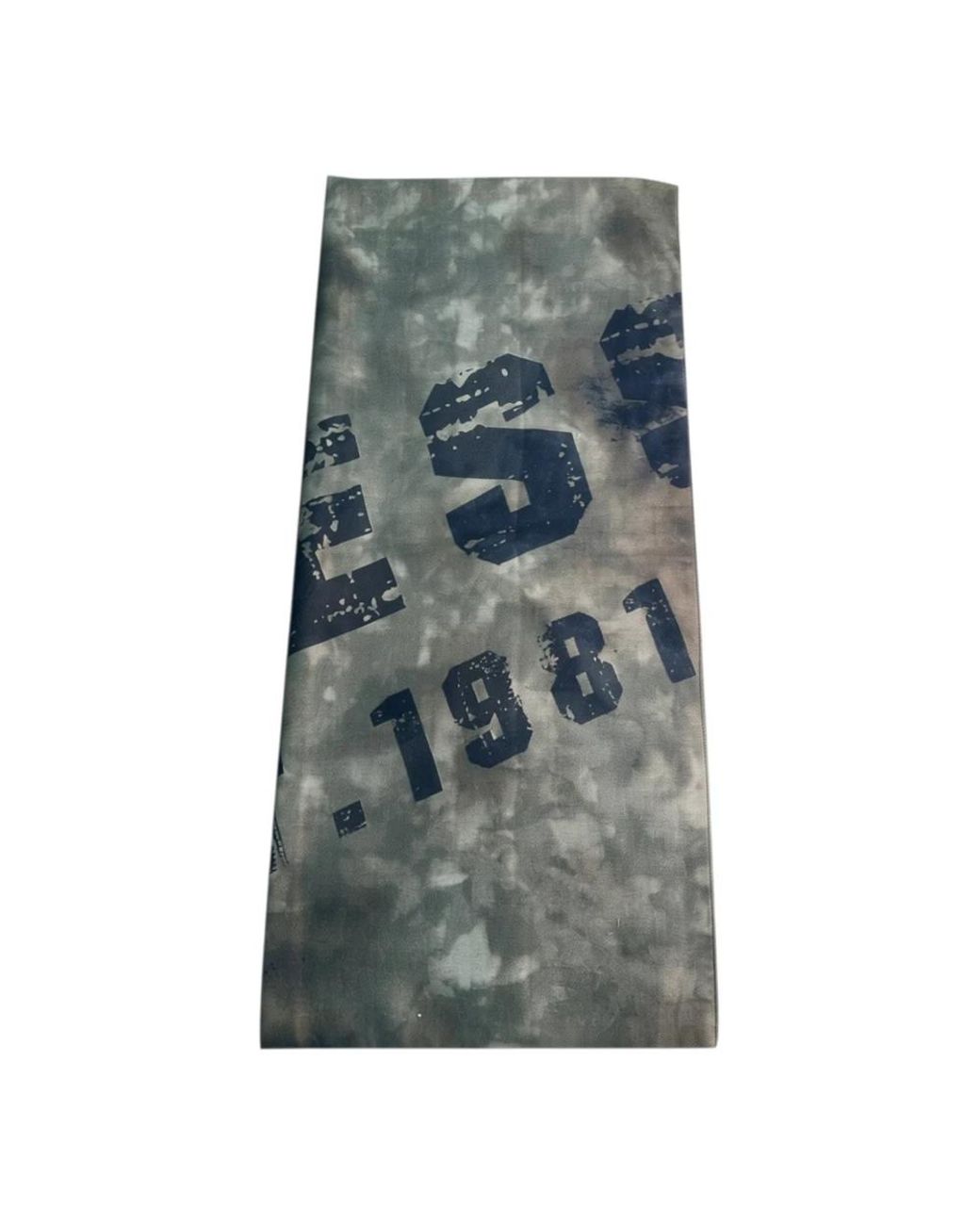 Guess Blue Winter Scarves for men