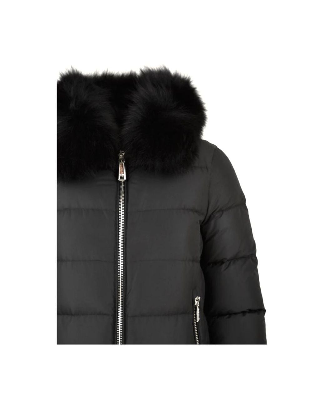 Moorer Black Down Jackets