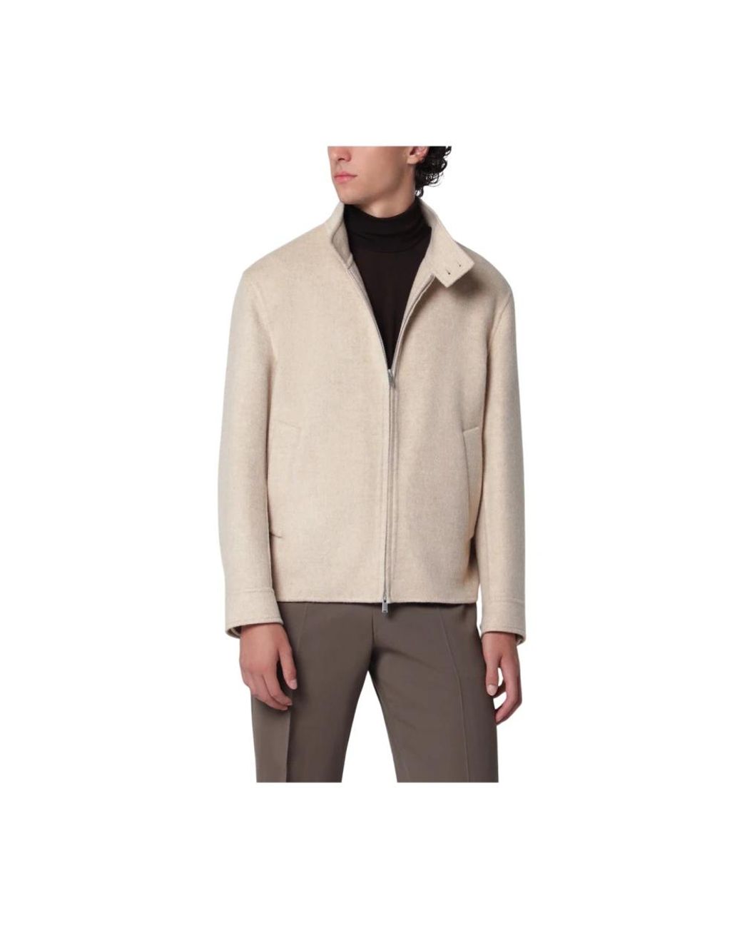 Lardini Natural Light Jackets for men