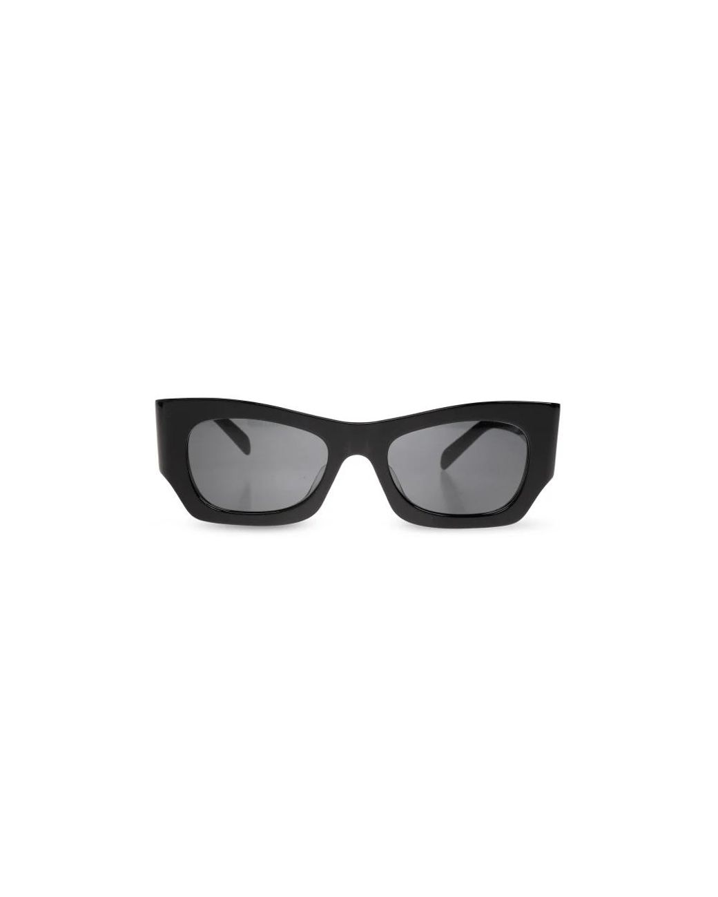 Sunglasses Céline de color Black