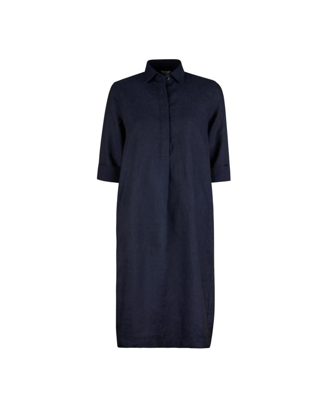 Stenstroms Blue Shirt Dresses