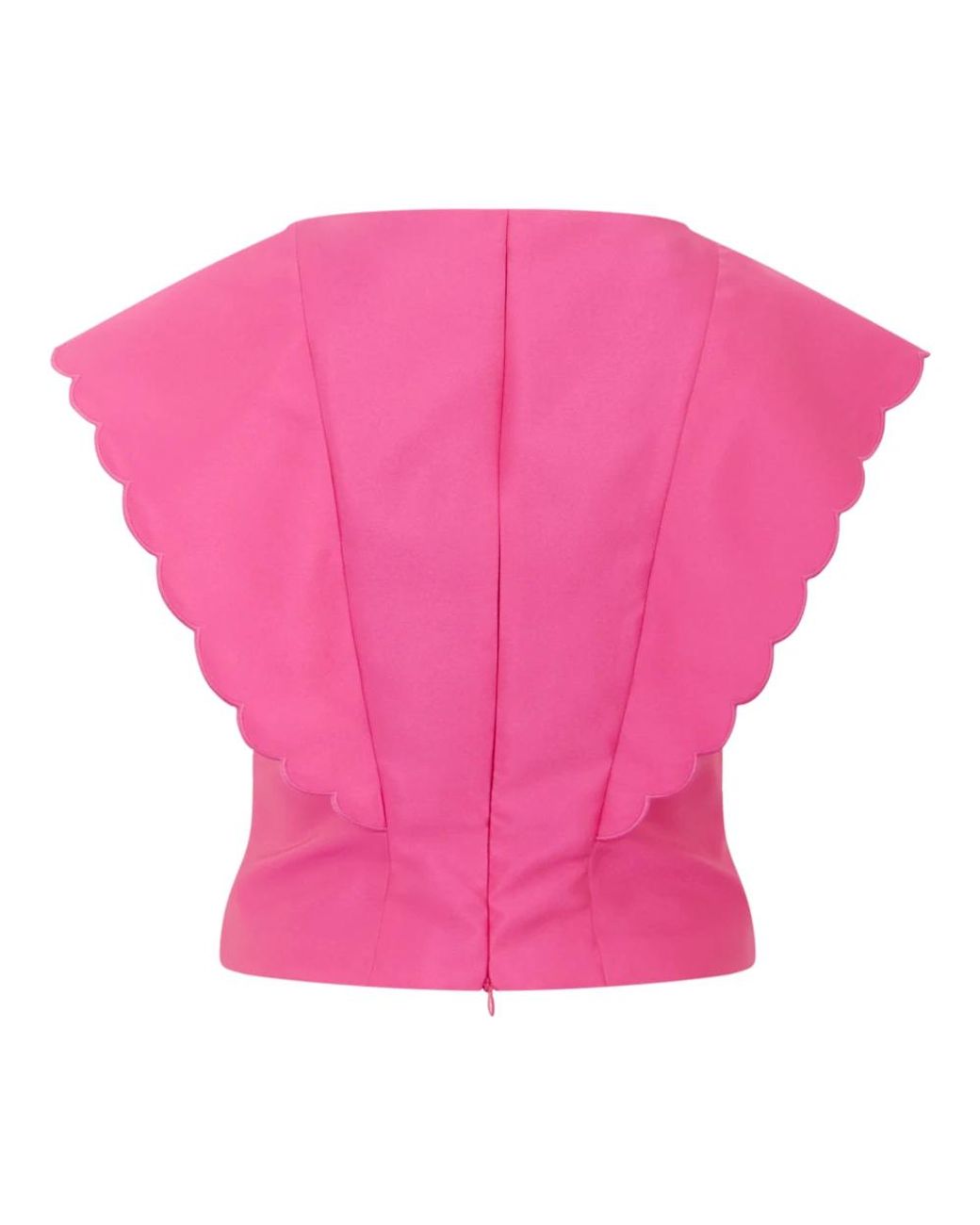 Philosophy Di Lorenzo Serafini Pink Sleeveless Tops