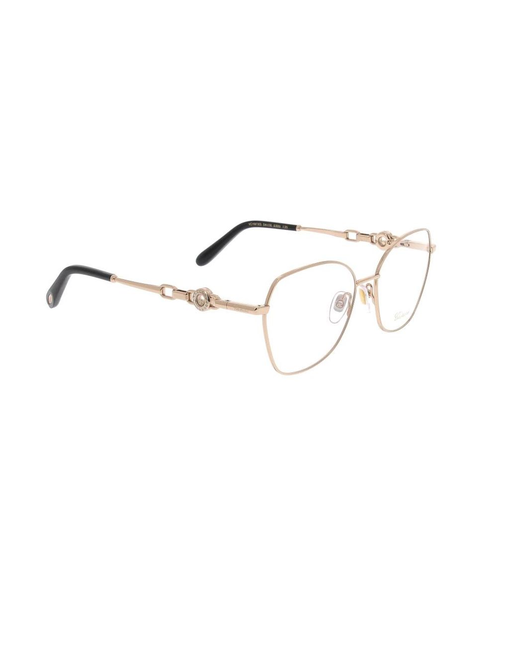 Chopard Metallic Brille