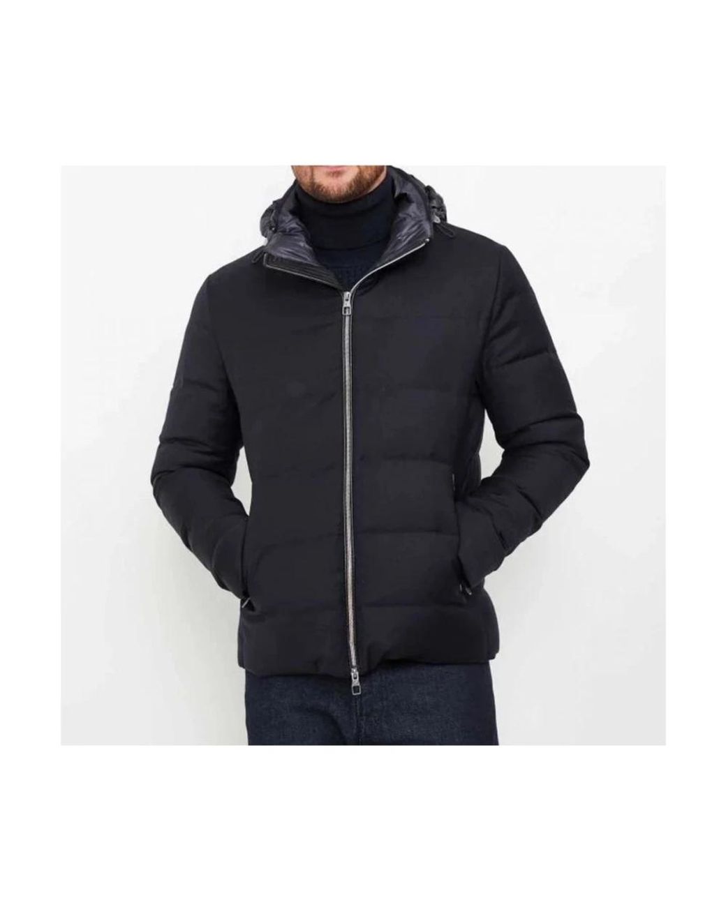 Winter Jackets Montecore de hombre de color Blue