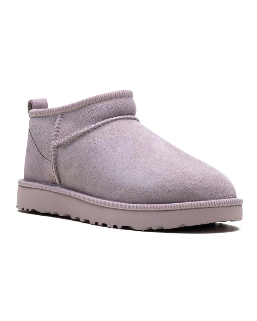 Ugg Purple Winter Boots