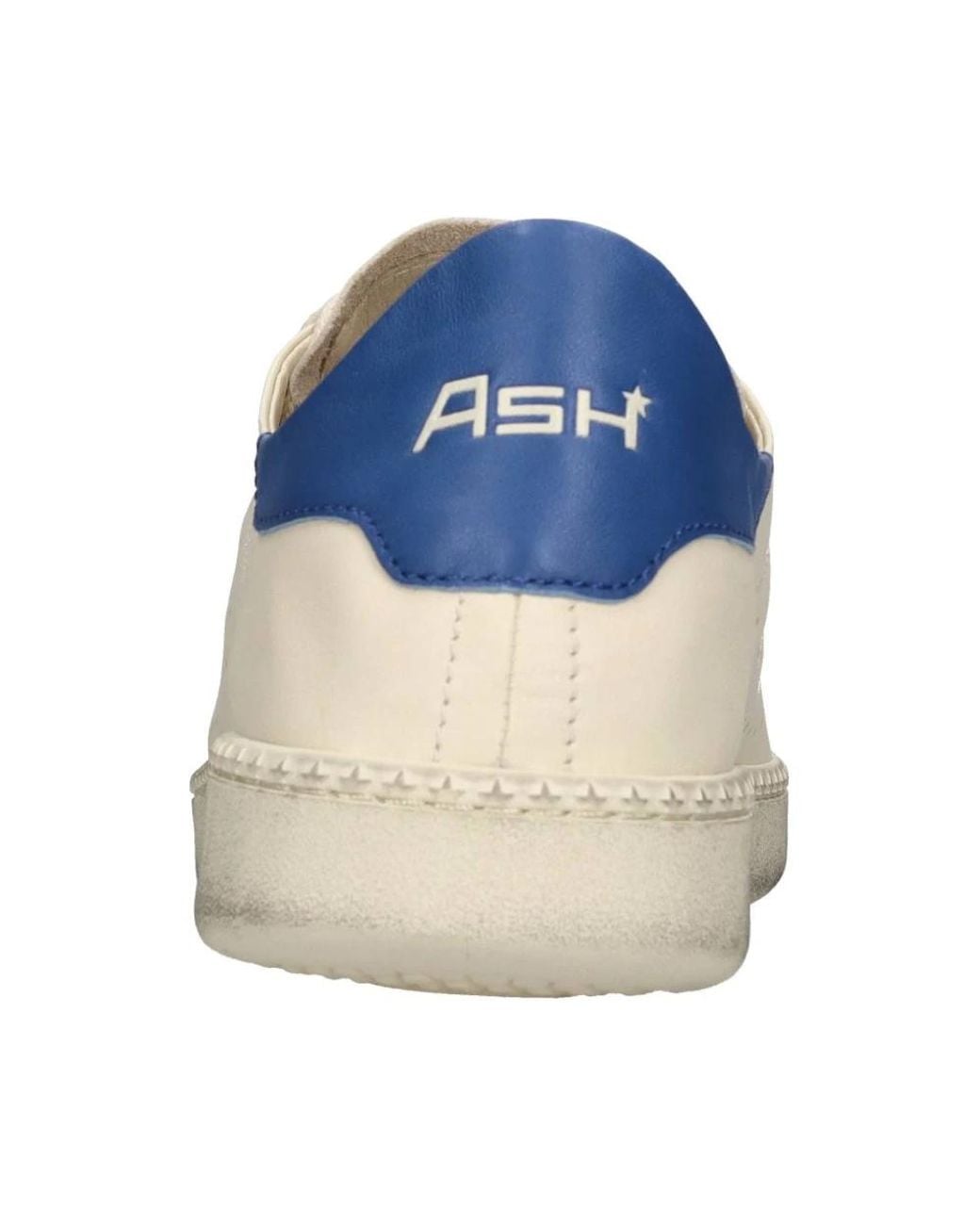 Sneakers Ash de hombre de color White