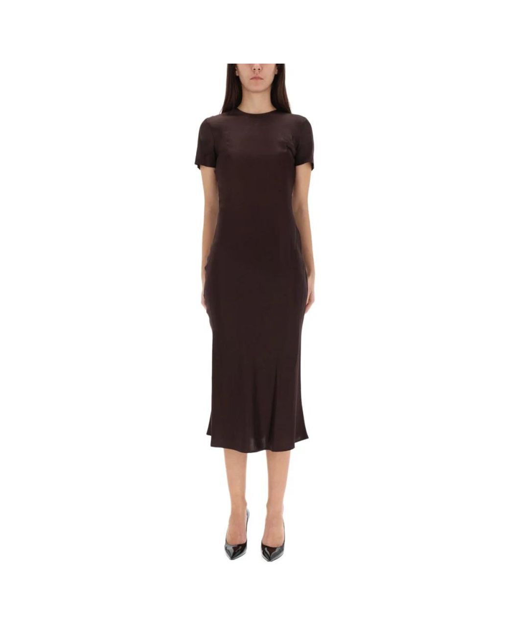 Staud Red Midi Dresses