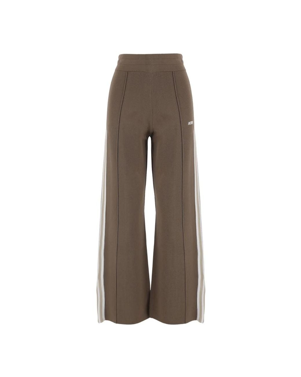 Autry Brown Sweatpants