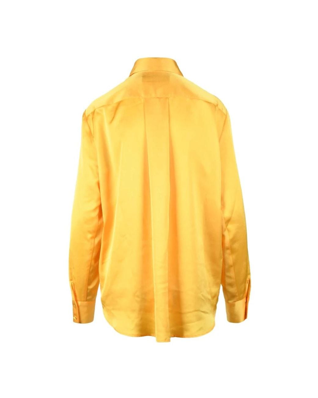 Camicia di Nineminutes in Yellow