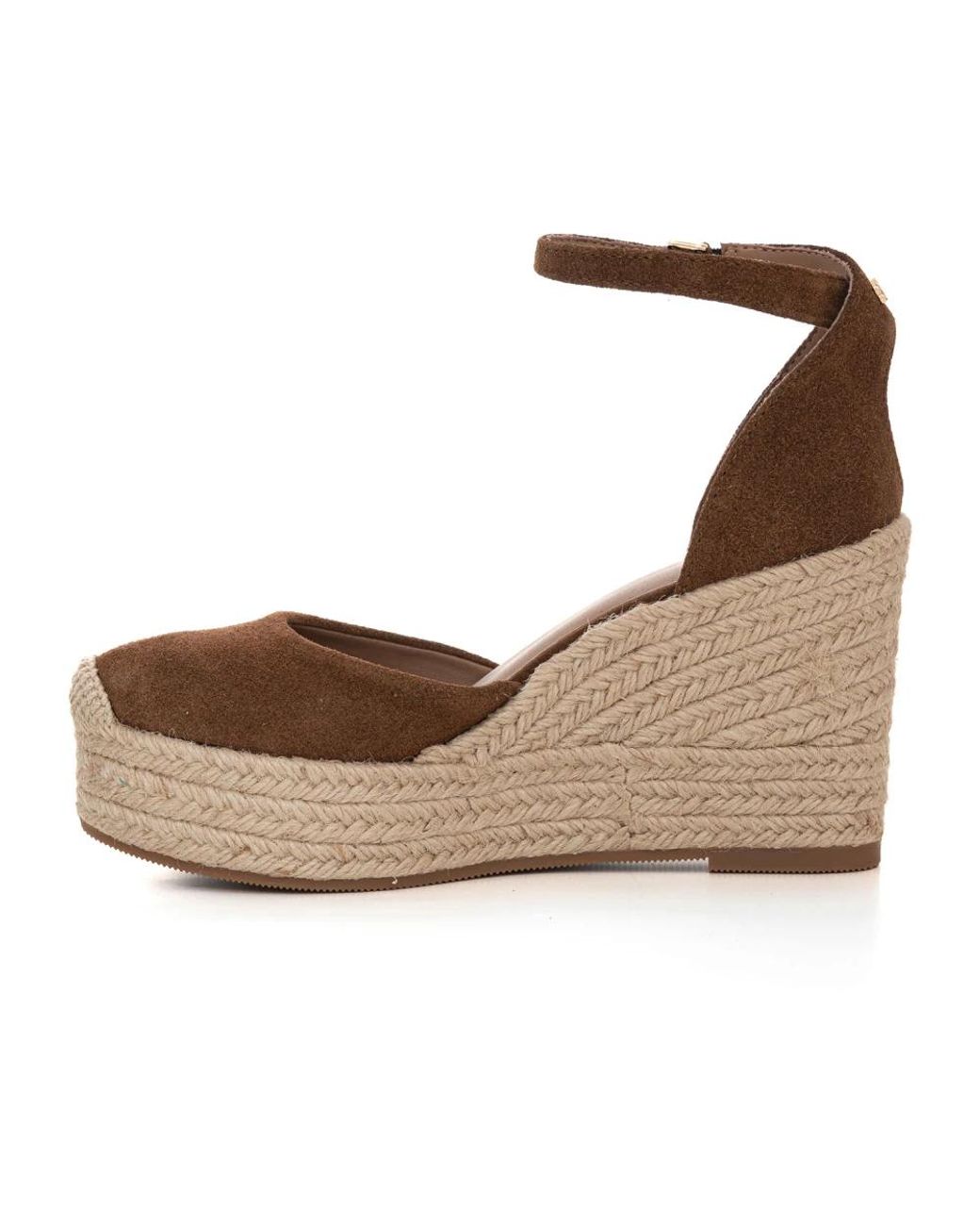 Boss Brown Wedges