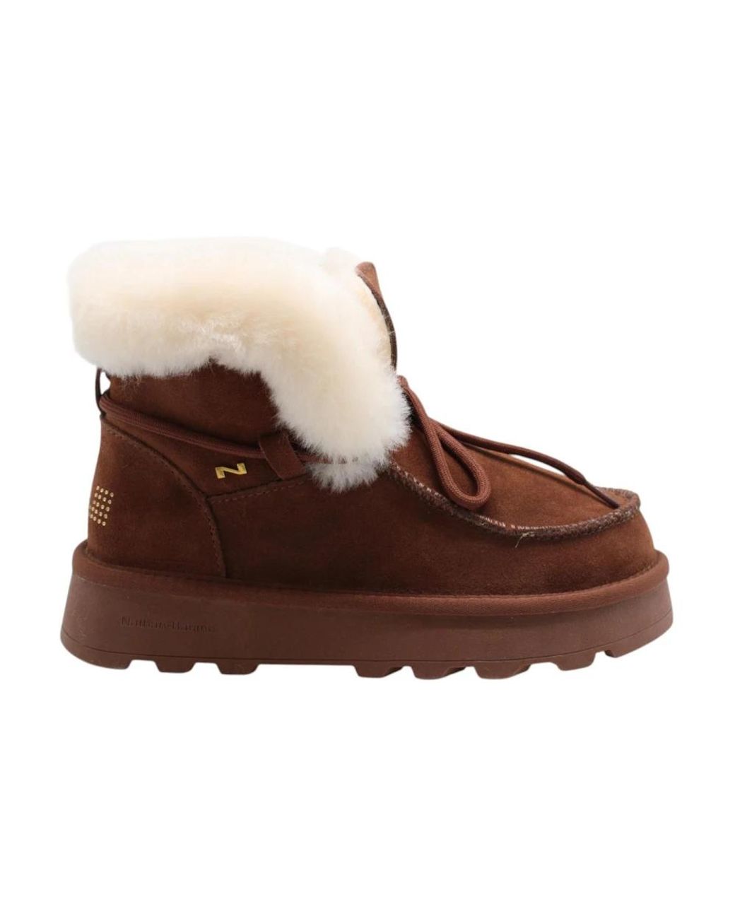 Nathan-Baume Brown Stiefel