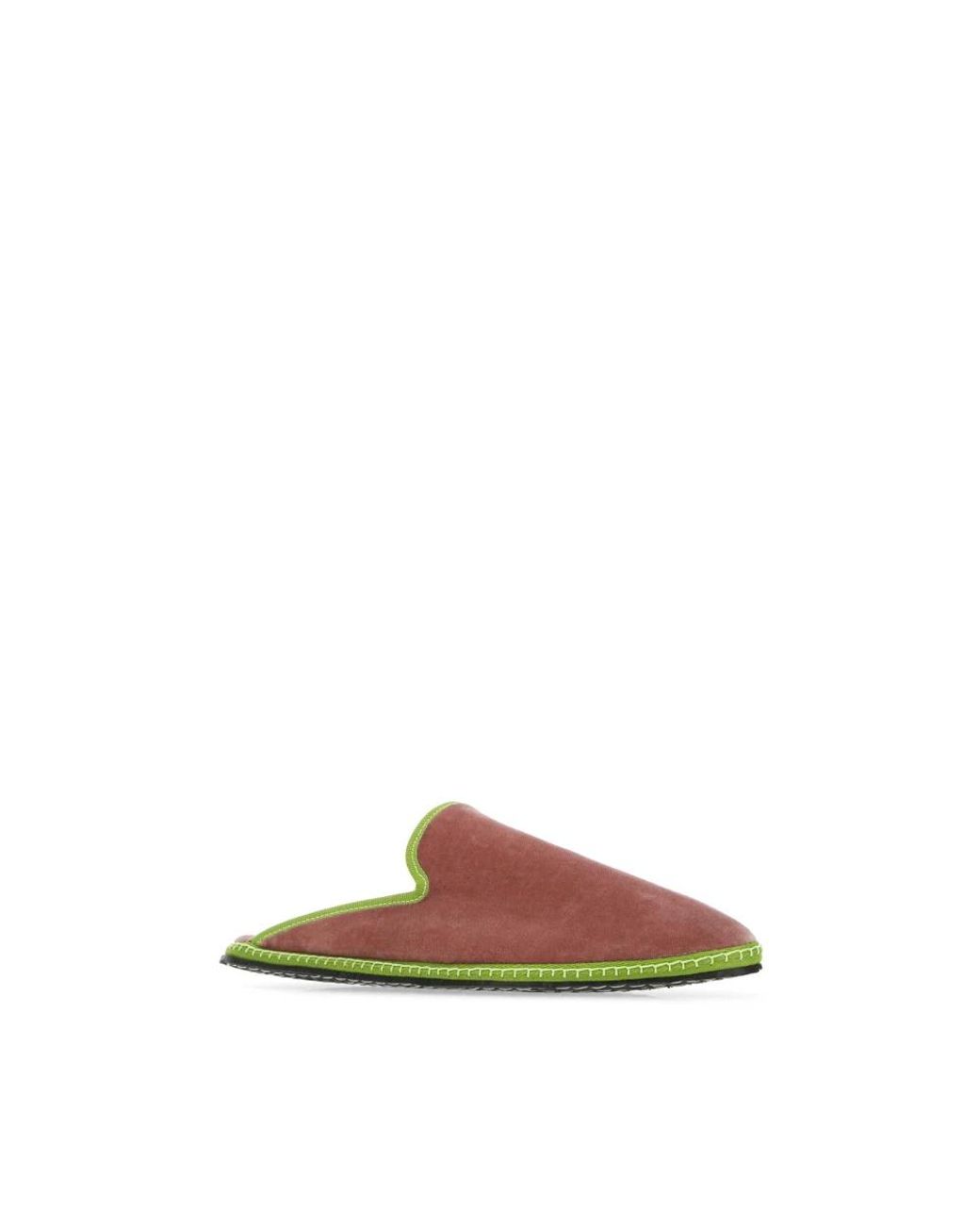 Vibi Venezia Brown Slippers
