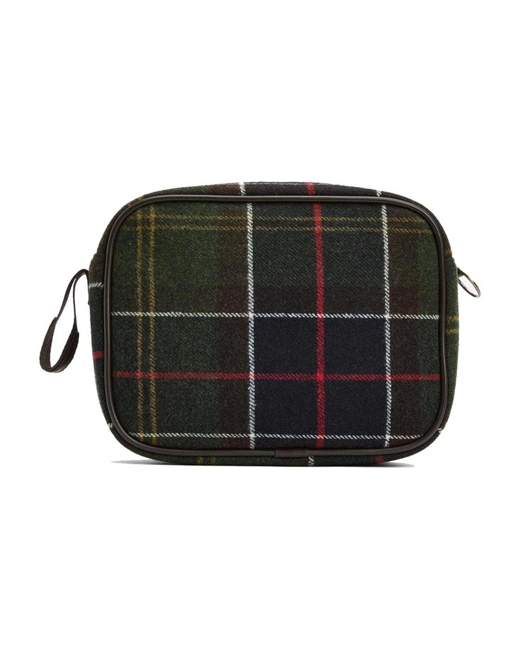 Barbour Black Cross Body Bags