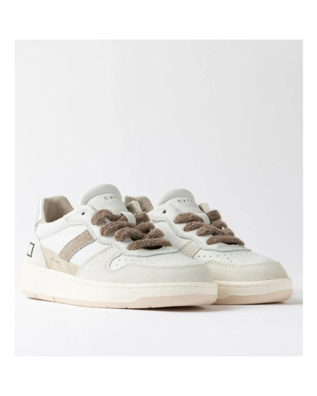 Sneakers di Date in Gray