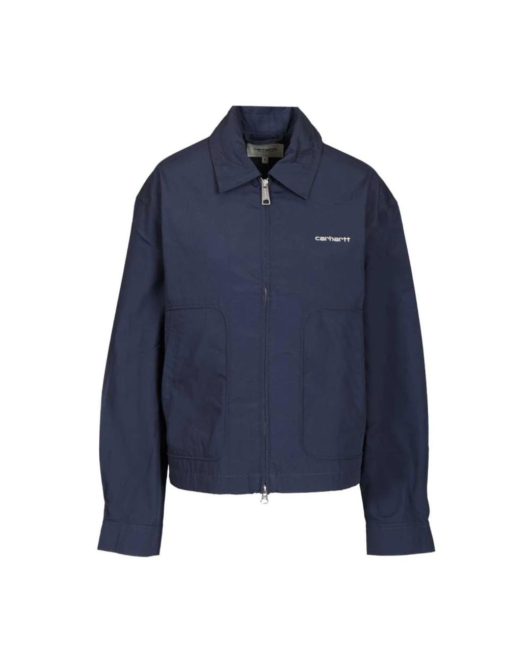 Carhartt Blue Light Jackets