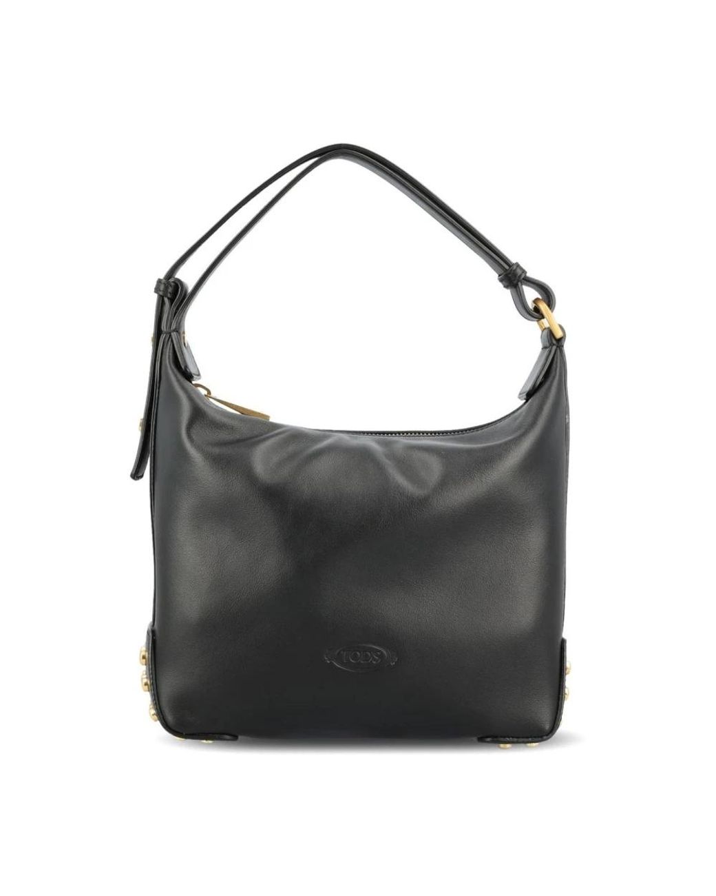 Tod's Black Shoulder Bags