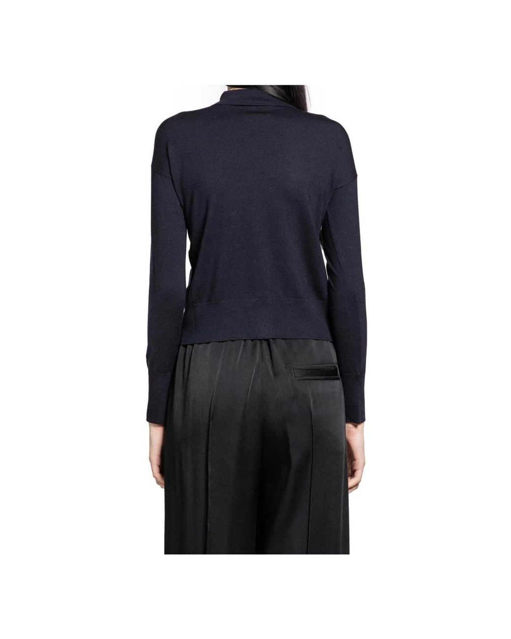 Cardigans Max Mara de color Blue