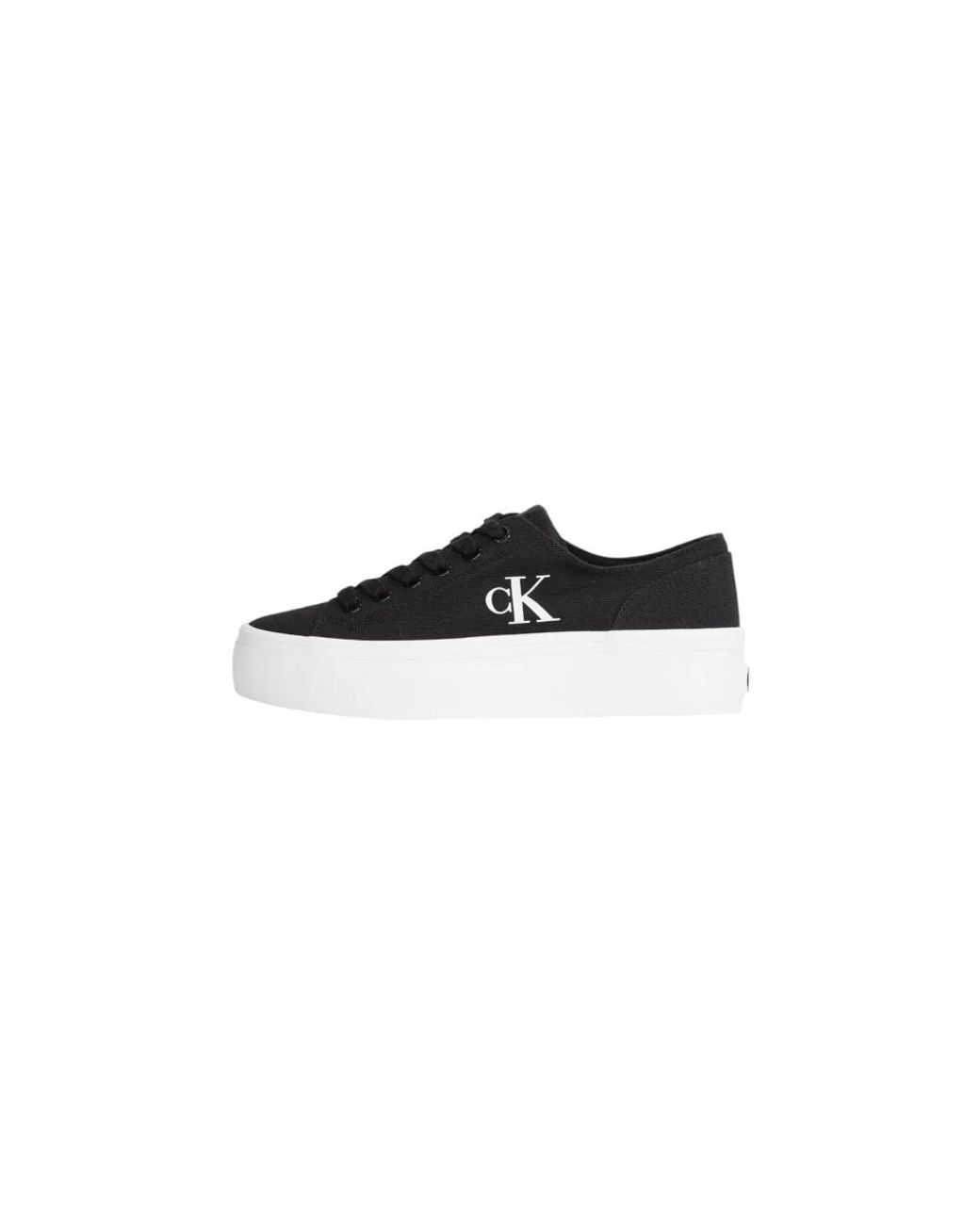 Calvin Klein Black Sneakers