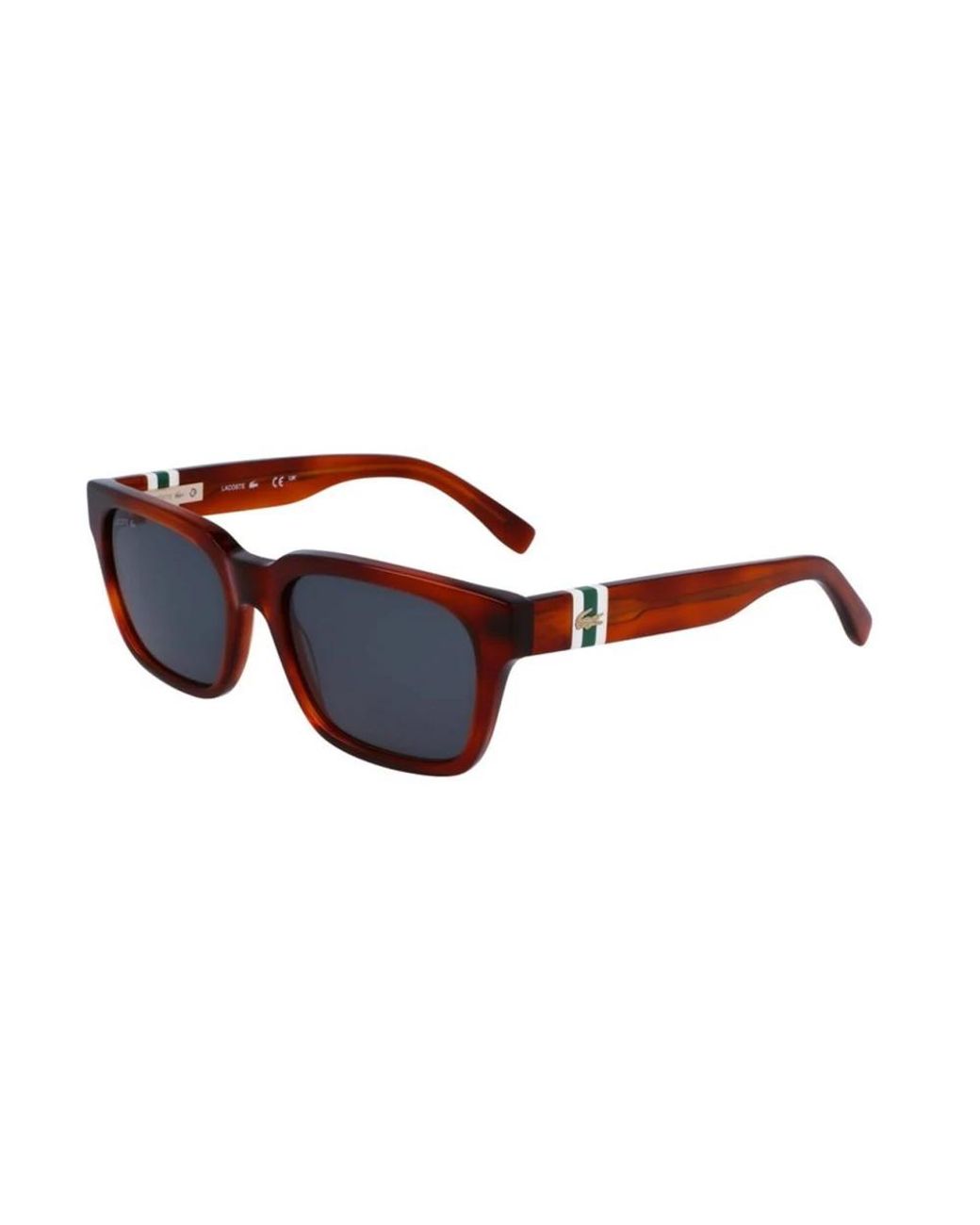 Lacoste Brown Sunglasses