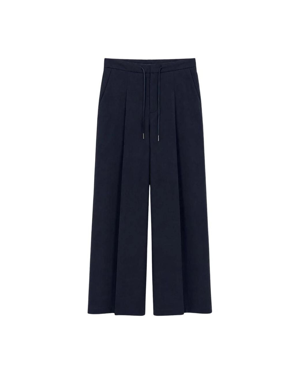 Nine:inthe:morning Blue Wide Trousers