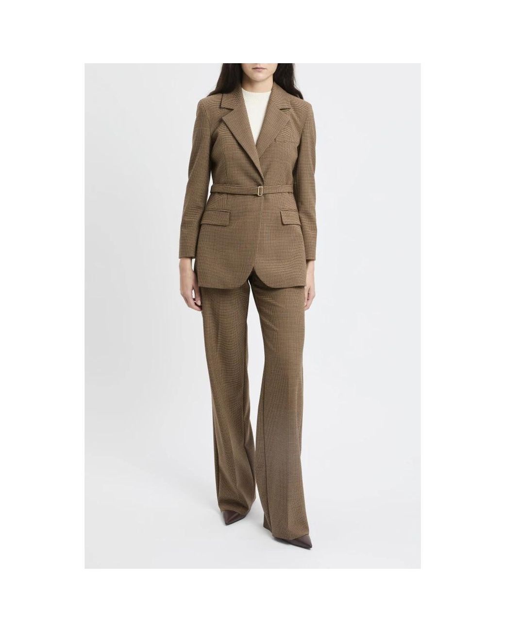 Marella Green Blazers