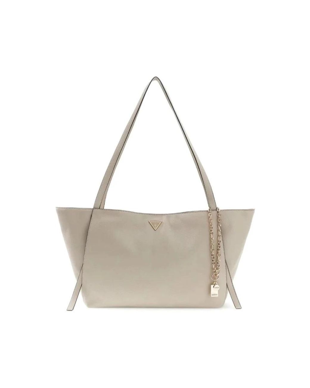 Guess Gray Devon Tote-Tasche Mit 3 Fächern