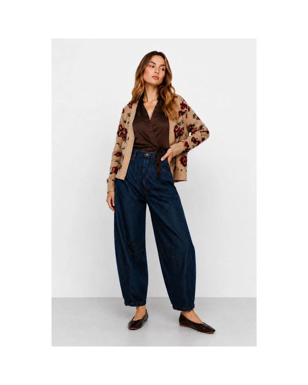Blouses di Kocca in Black