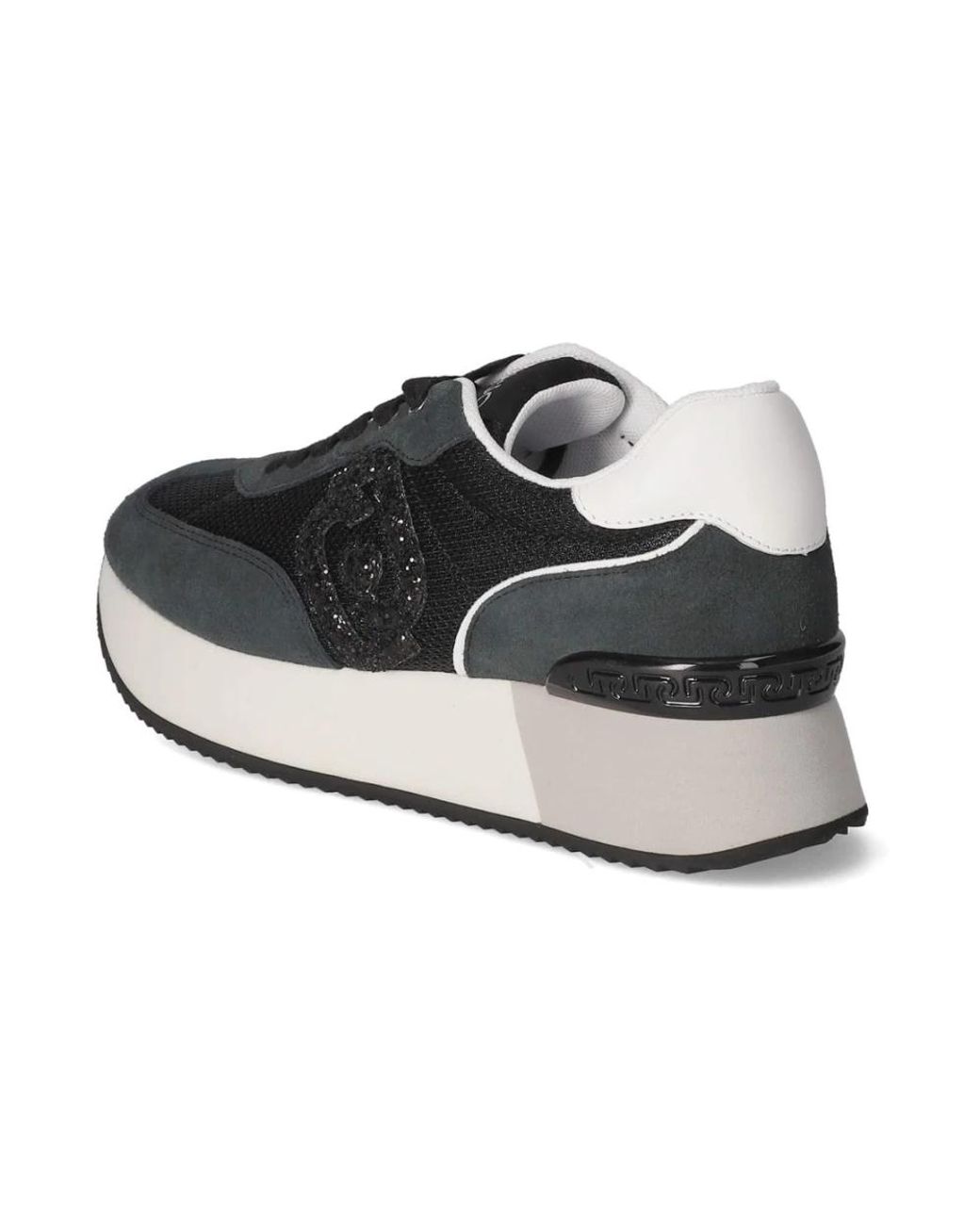 Liu Jo Black Sneakers