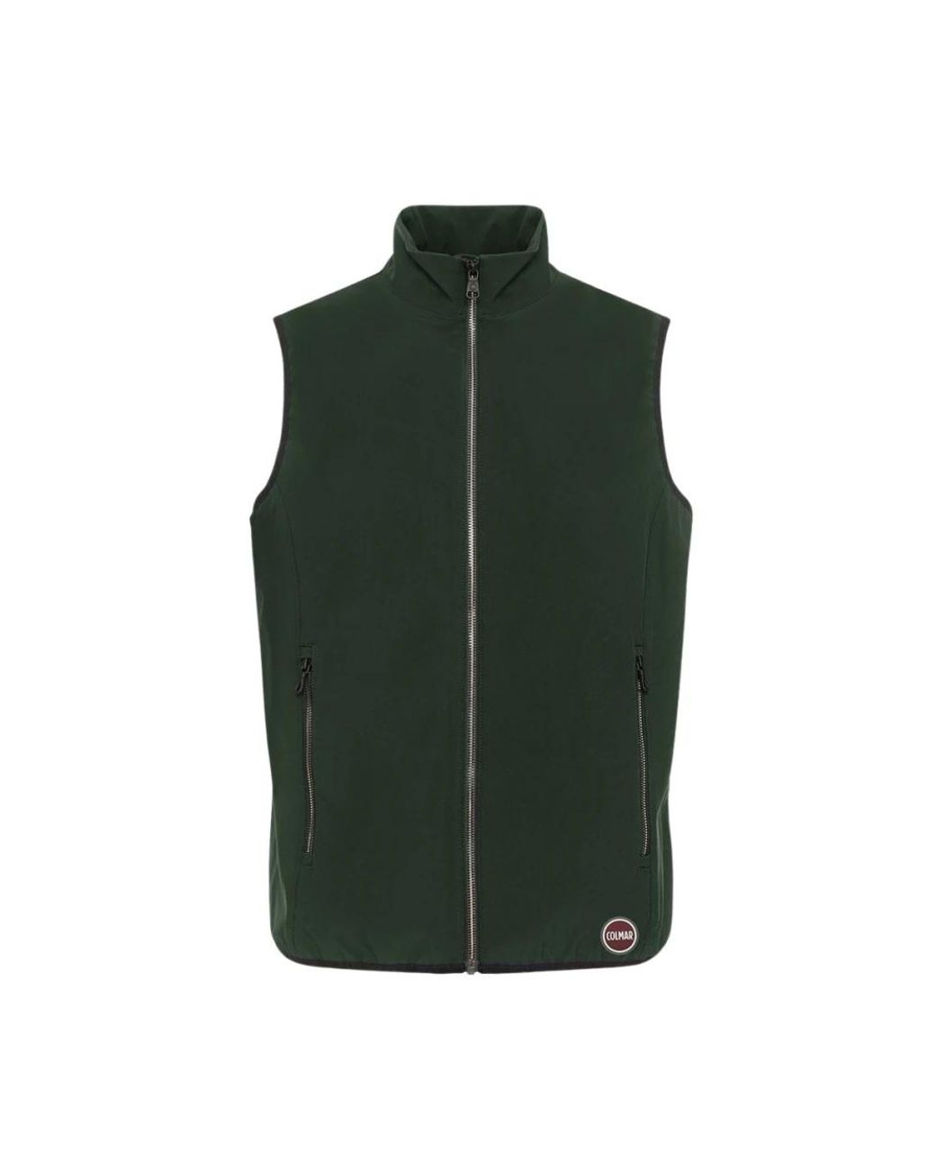 Colmar Softshell Vest in het Green voor heren