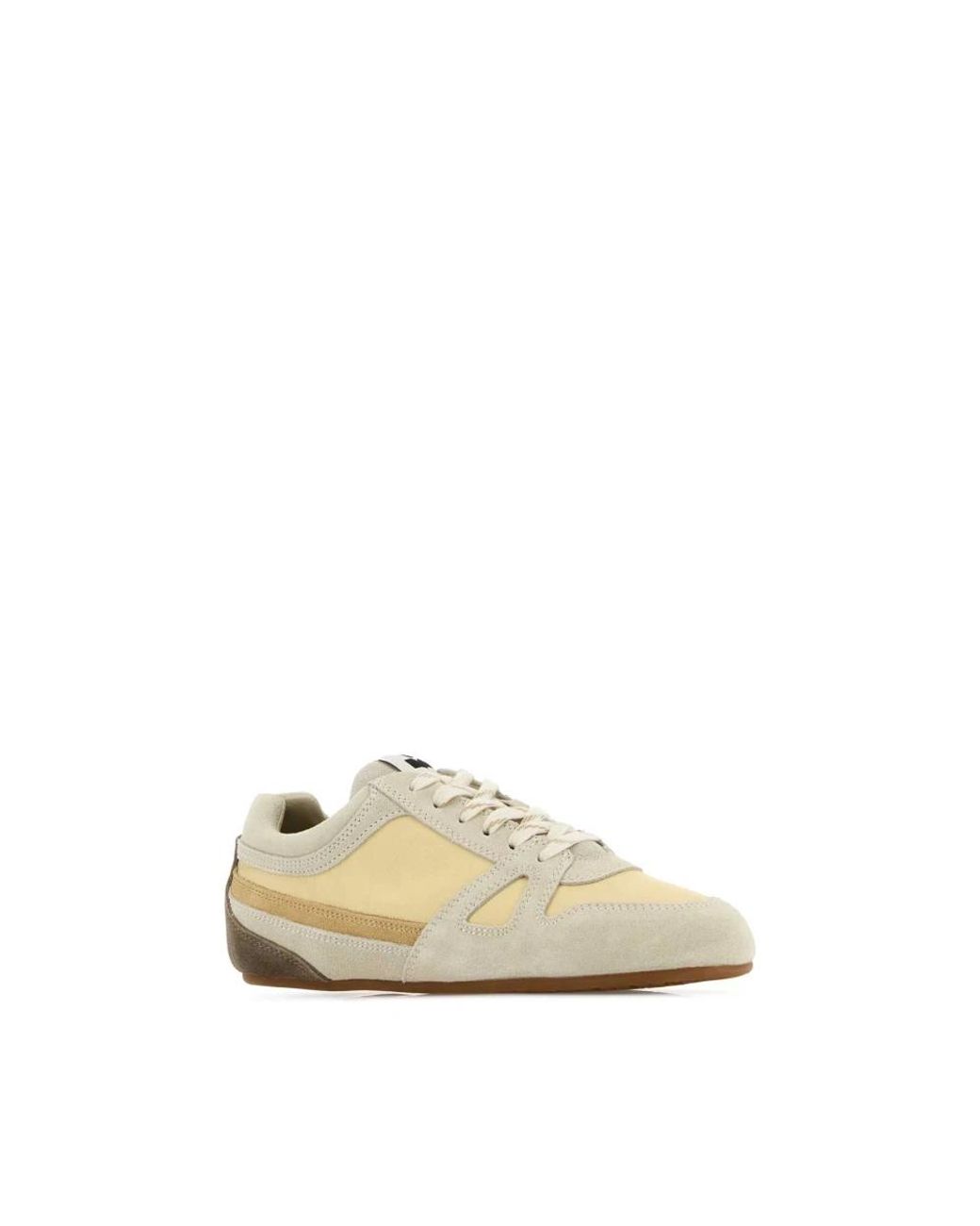 Isabel Marant Natural Sneakers
