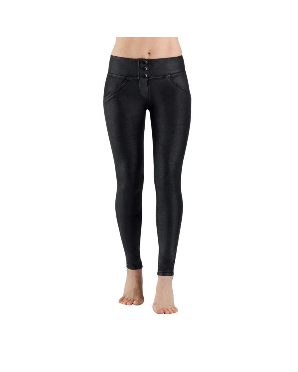 Freddy Skinny Trousers in het Blue