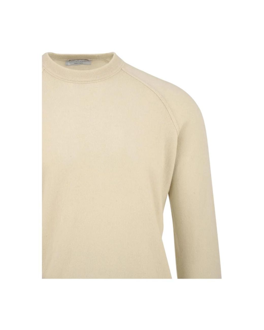 FILIPPO DE LAURENTIIS Natural Sweatshirts for men
