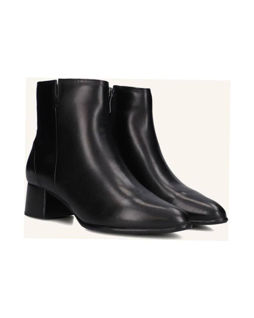 Everybody Black Ludina Ankle Boot