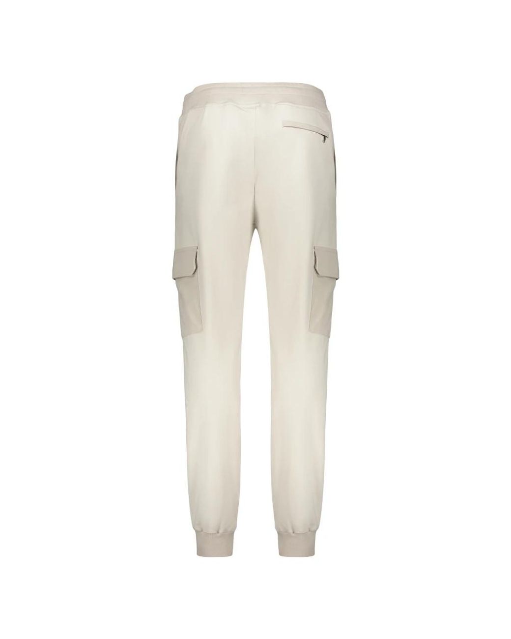 Moorer Natural Sweatpants for men