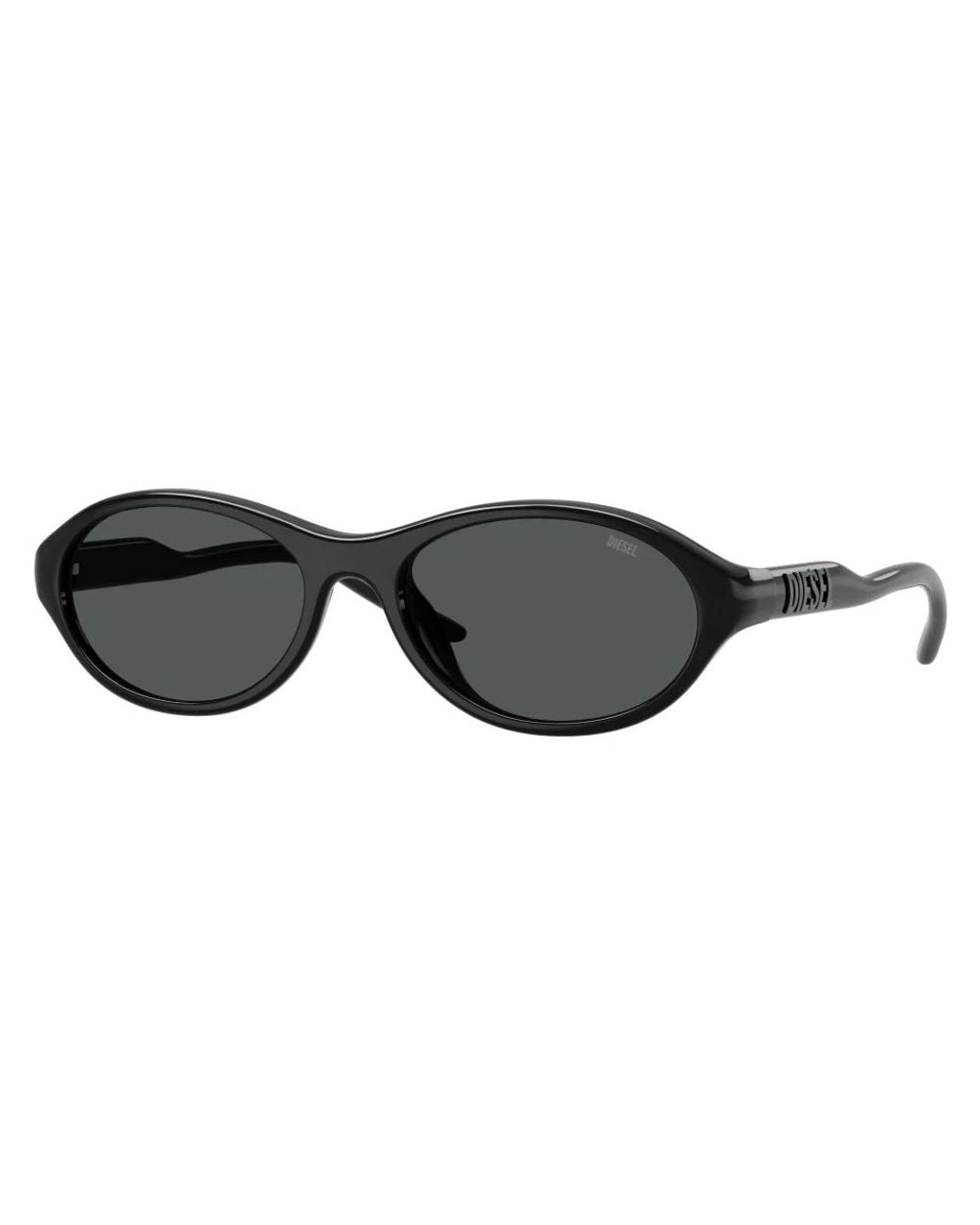DIESEL Black Sunglasses