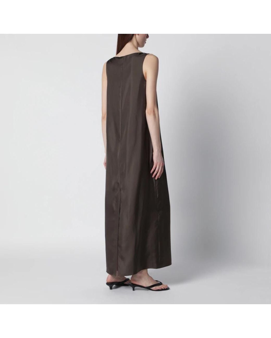 Rohe Brown Maxi Dresses