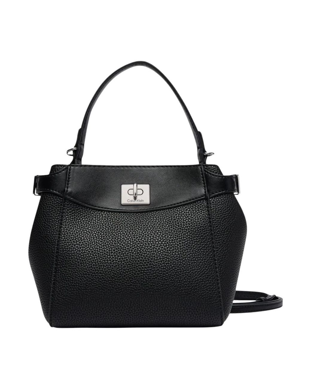 Calvin Klein Black Cross Body Bags