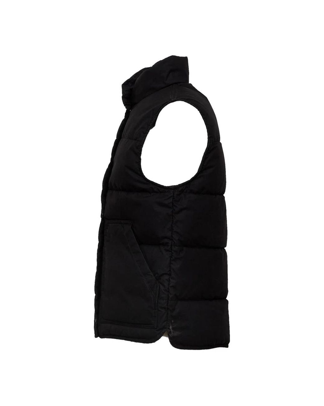 Filson Black Waistcoats