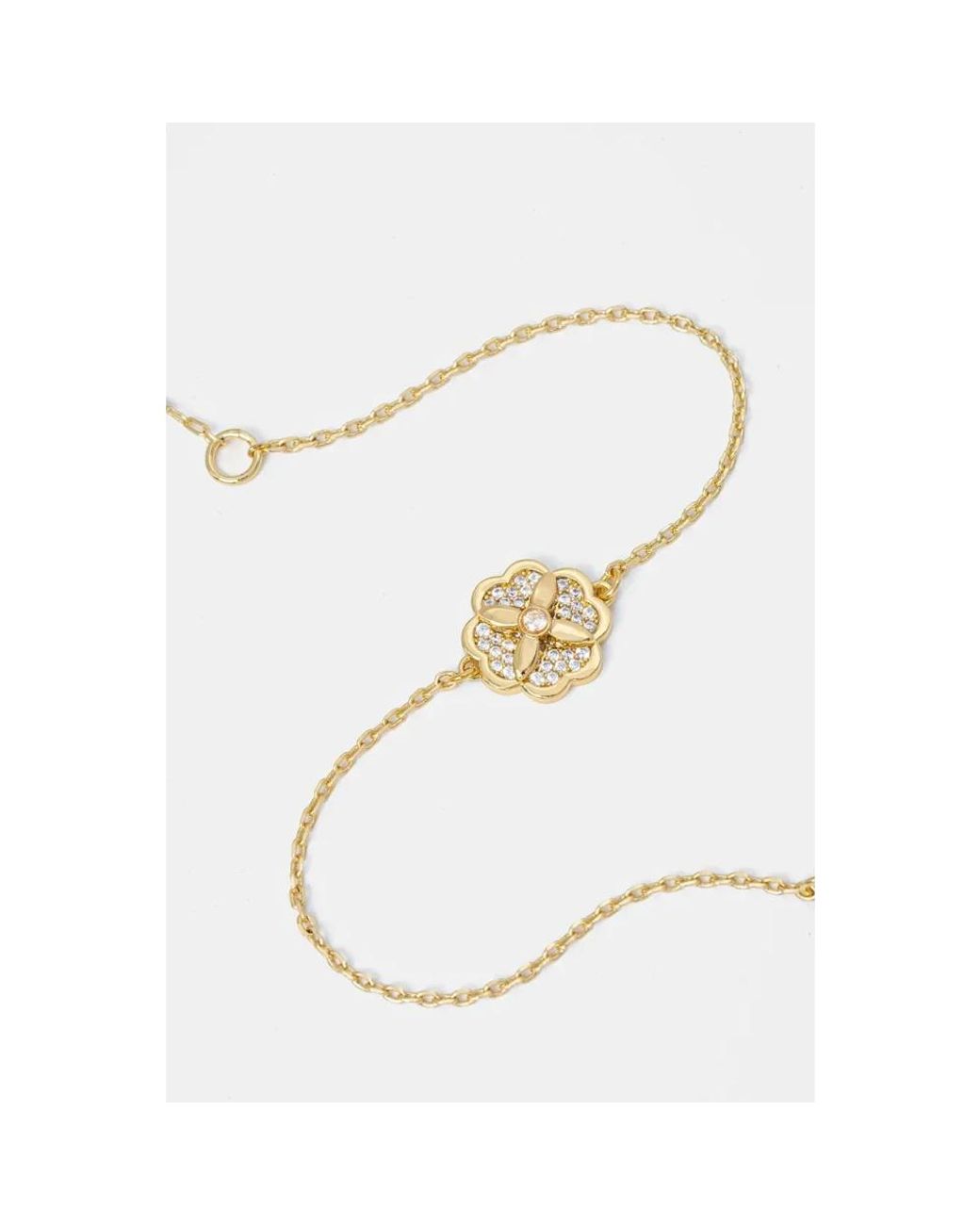 Bracelets Kate Spade en coloris Metallic