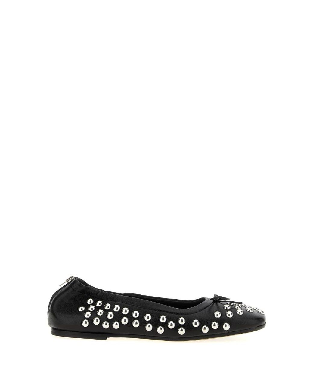 Golden Goose Deluxe Brand Black Ballerina Shoes