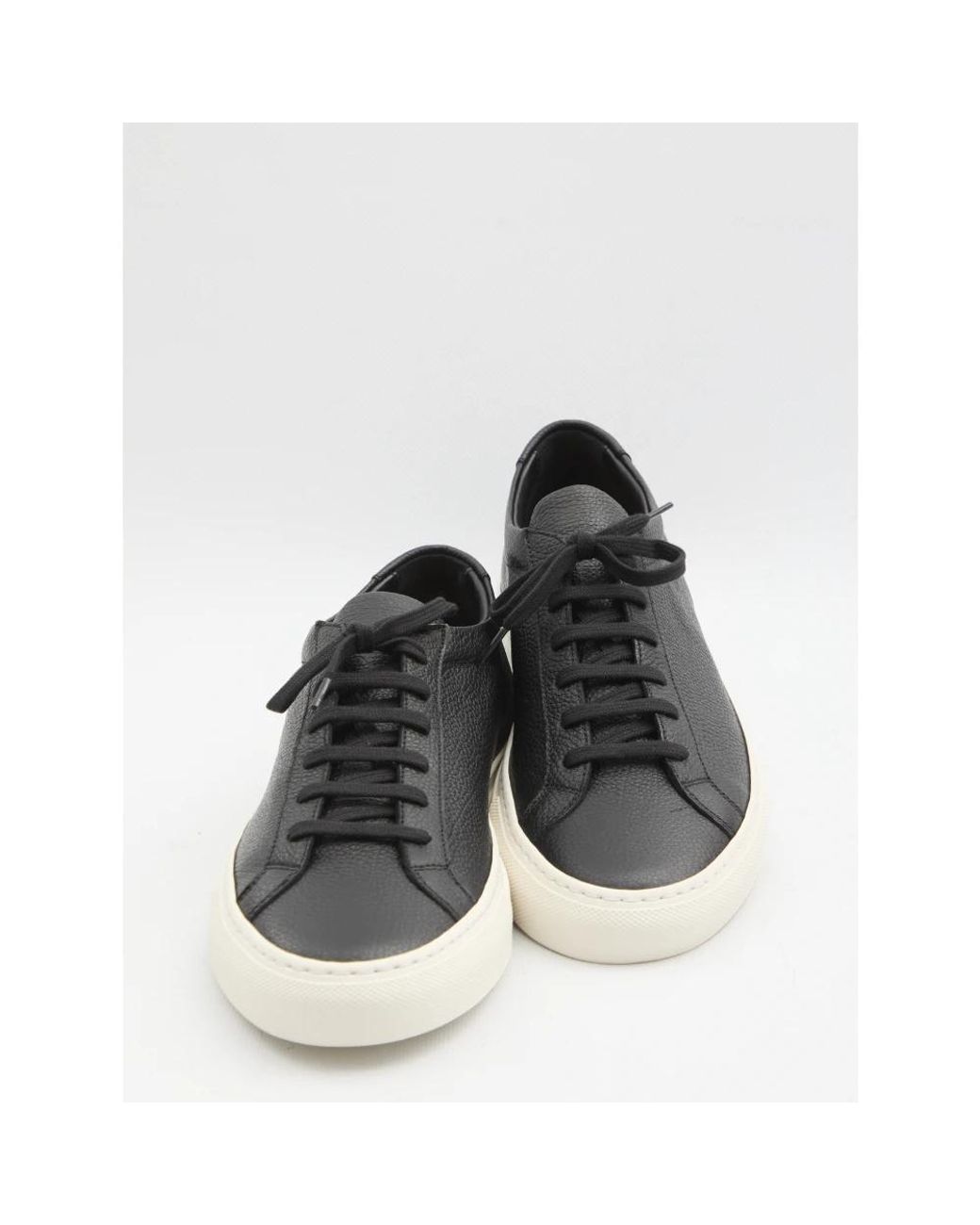 Sneakers Common Projects de hombre de color Black