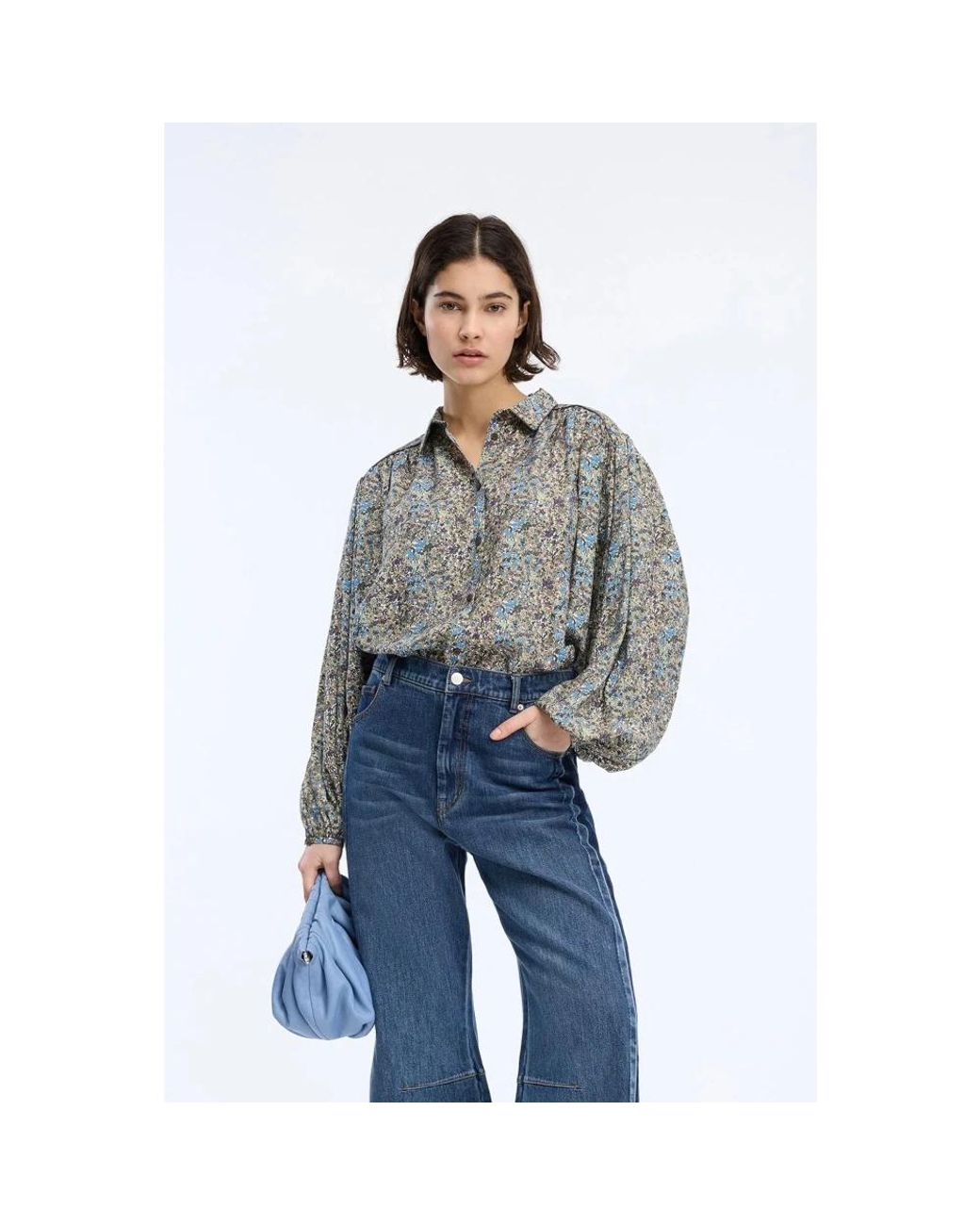 Munthe Gray Shirts