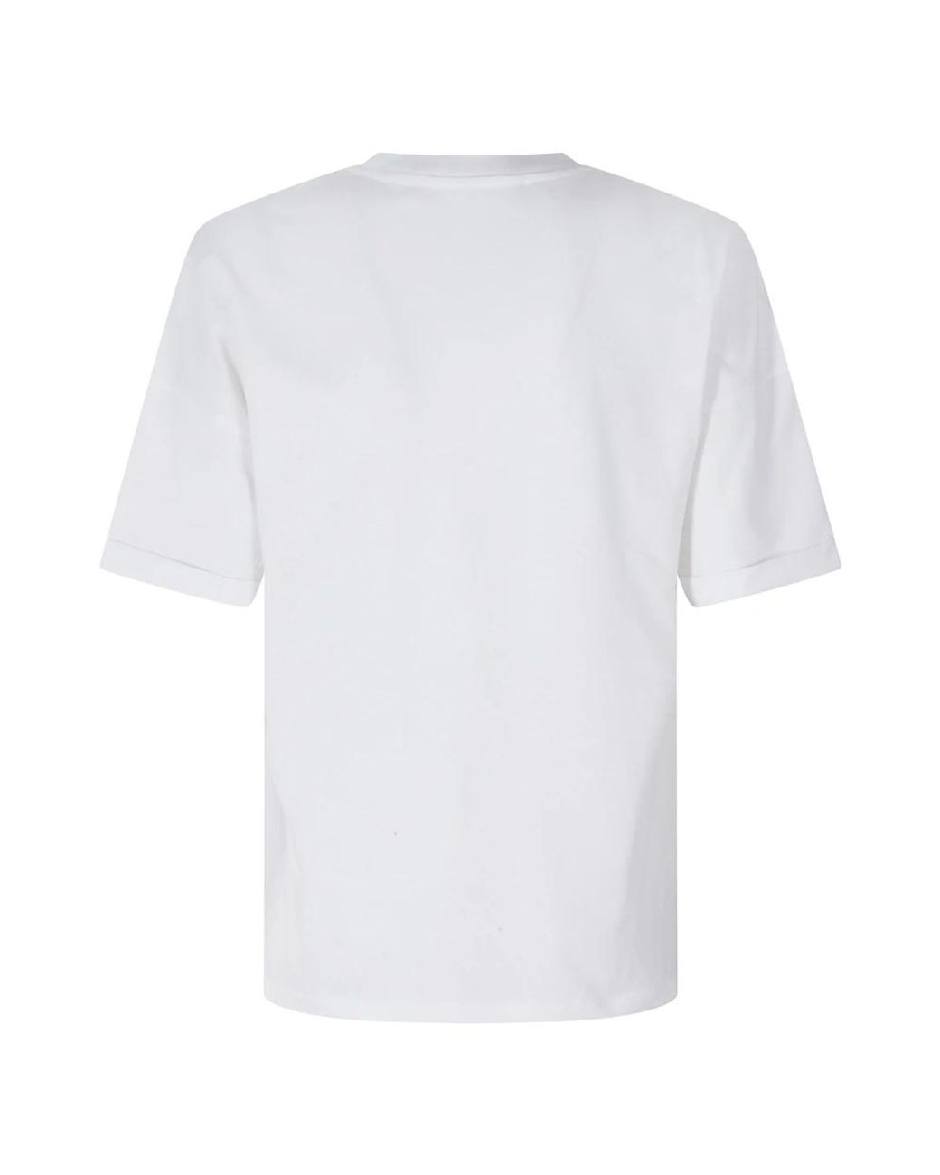 FEDERICA TOSI White T-Shirts