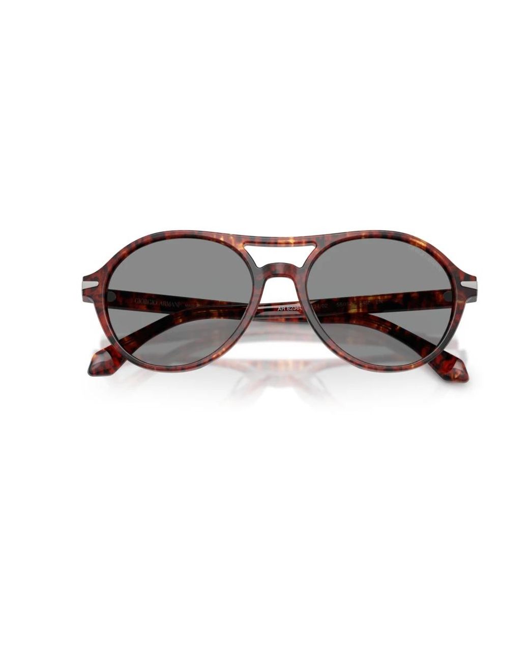 Giorgio Armani Metallic Sunglasses for men